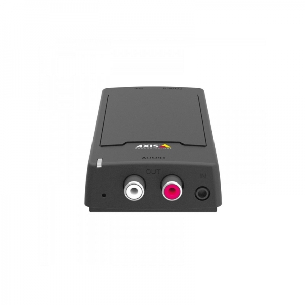 CIE AV Solutions Axis Communications Audio Bridge C8033